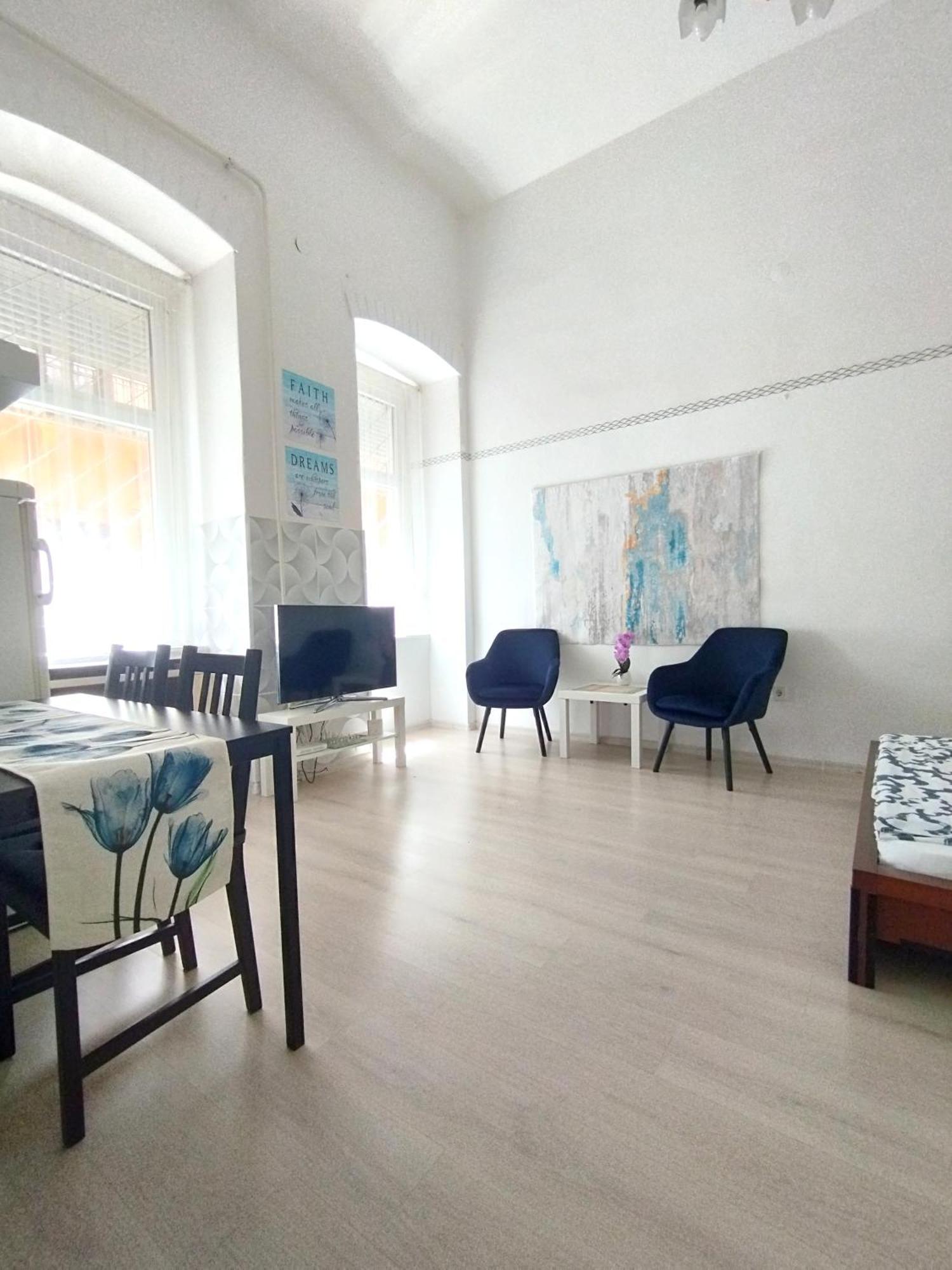 Free Parking Garage! Downtown Apartment Close To New York Cafe 布达佩斯 外观 照片